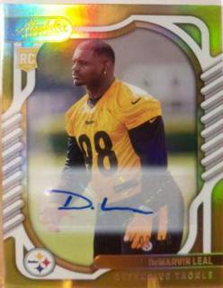 DeMarvin Leal
