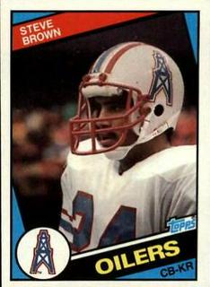 Steve Brown