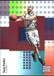 Tony Parker