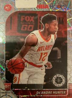 De'Andre Hunter