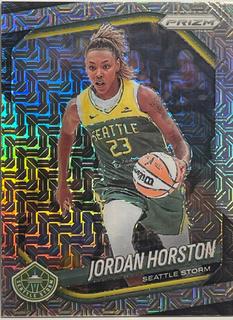 Jordan Horston