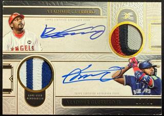 Vladimir Guerrero / Vladimir Guerrero Jr.
