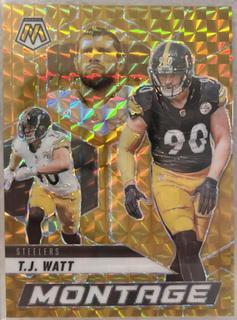 T.J. Watt