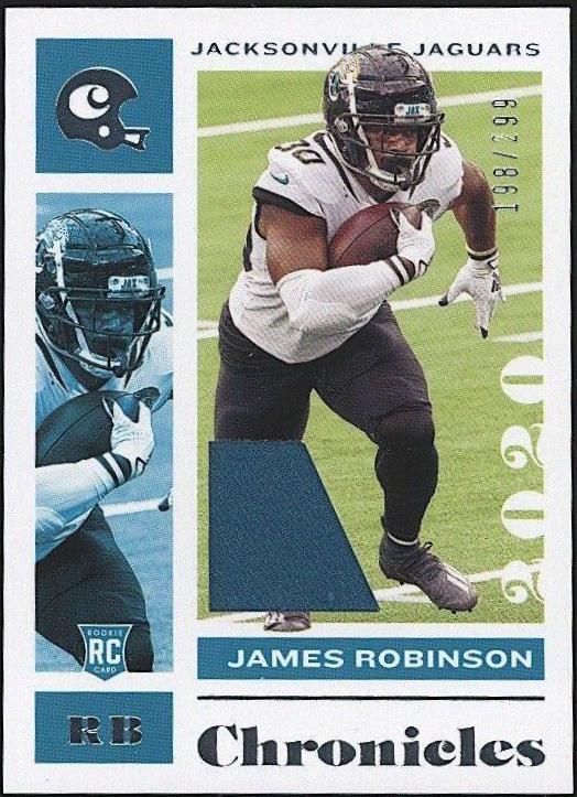 James Robinson [Jersey] #44