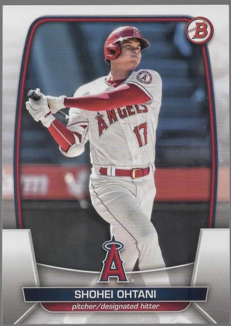 2023 Shohei Ohtani #51