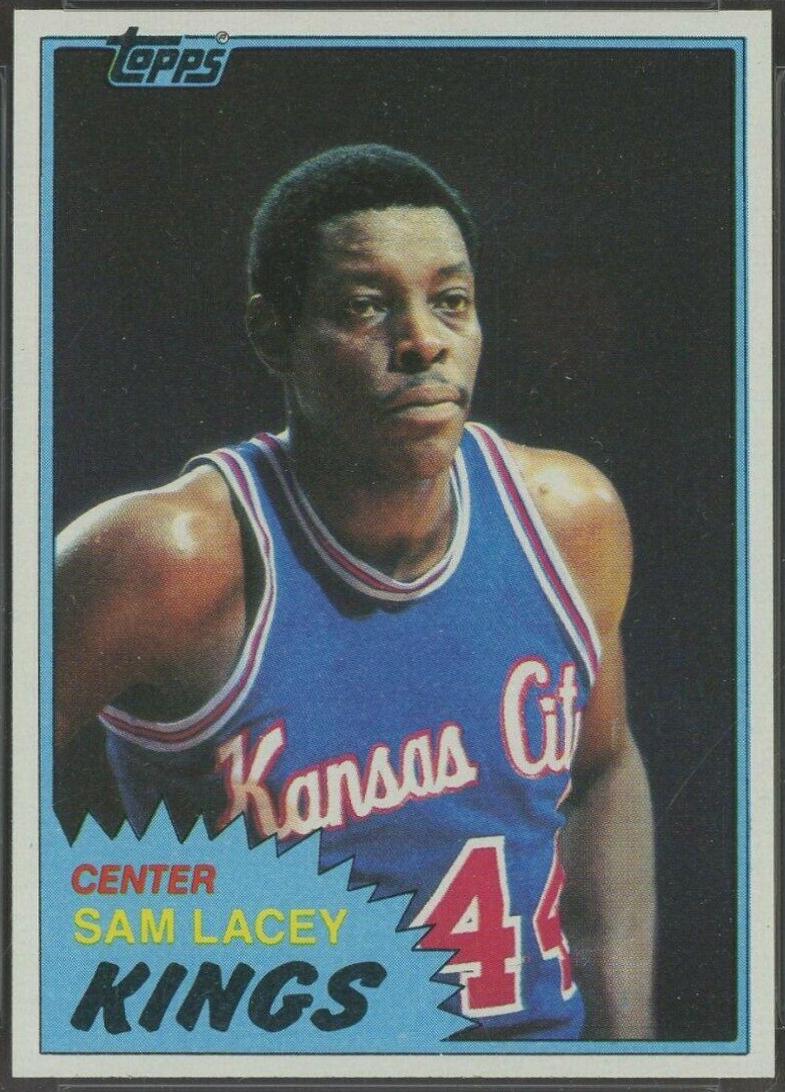 Sam Lacey
