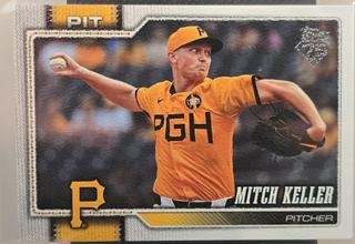 Mitch Keller