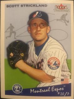 Scott Strickland