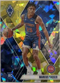 Marcus Sasser