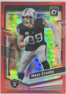 Maxx Crosby