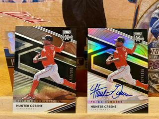 Hunter Greene