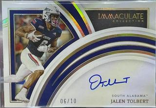 Jalen Tolbert
