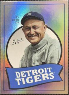 Ty Cobb