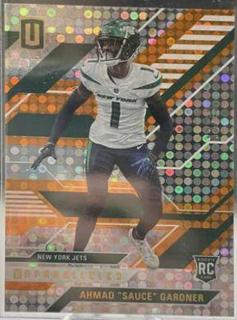 Ahmad 'Sauce' Gardner