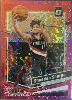 Shaedon Sharpe
