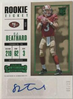 C.J. Beathard