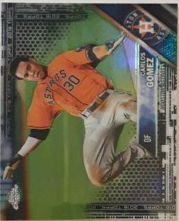 Carlos Gomez