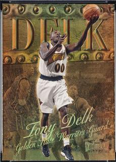 Tony Delk