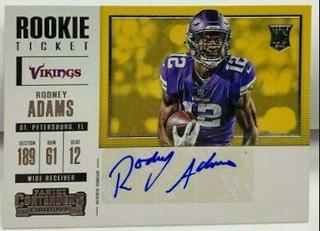 Rodney Adams