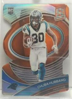 Chuba Hubbard