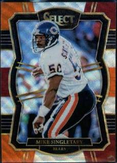 Mike Singletary