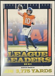 Bo Nix