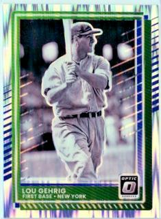 Lou Gehrig
