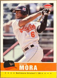 Melvin Mora