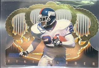 Tiki Barber