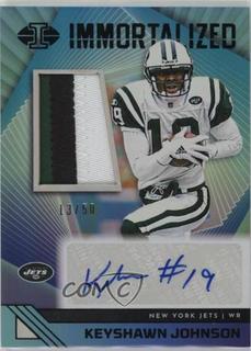 Keyshawn Johnson