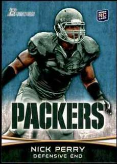 Nick Perry