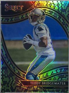Teddy Bridgewater