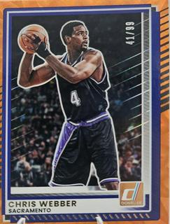 Chris Webber