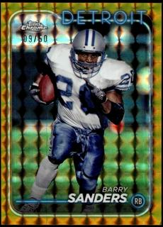 Barry Sanders