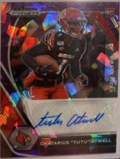 Chatarius 'Tutu' Atwell