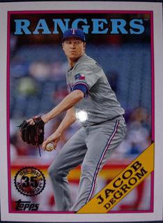 Jacob deGrom