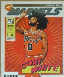 Coby White
