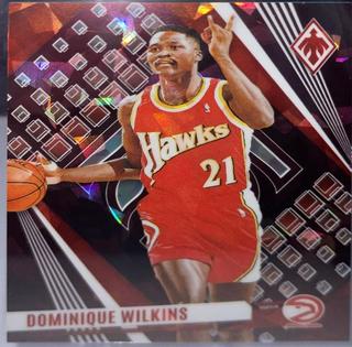 Dominique Wilkins