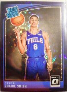 Zhaire Smith