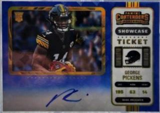 George Pickens