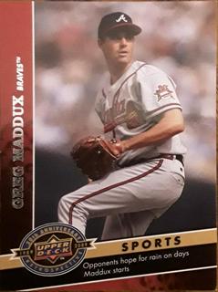 Greg Maddux