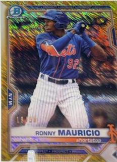 Ronny Mauricio