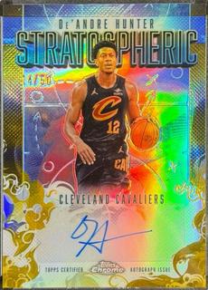 De'Andre Hunter