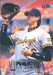 MARK JOHNSON #264 Baseball Cards 1996 Ultra Prices