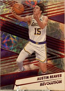 Austin Reaves