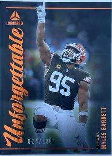 Myles Garrett