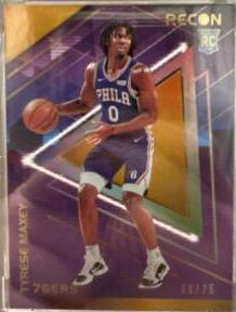 Tyrese Maxey