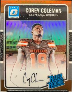 Corey Coleman