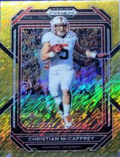 Christian McCaffrey