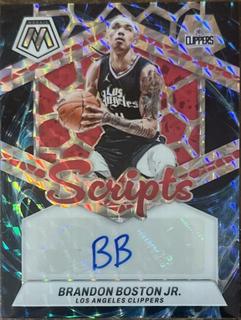 Brandon Boston Jr.